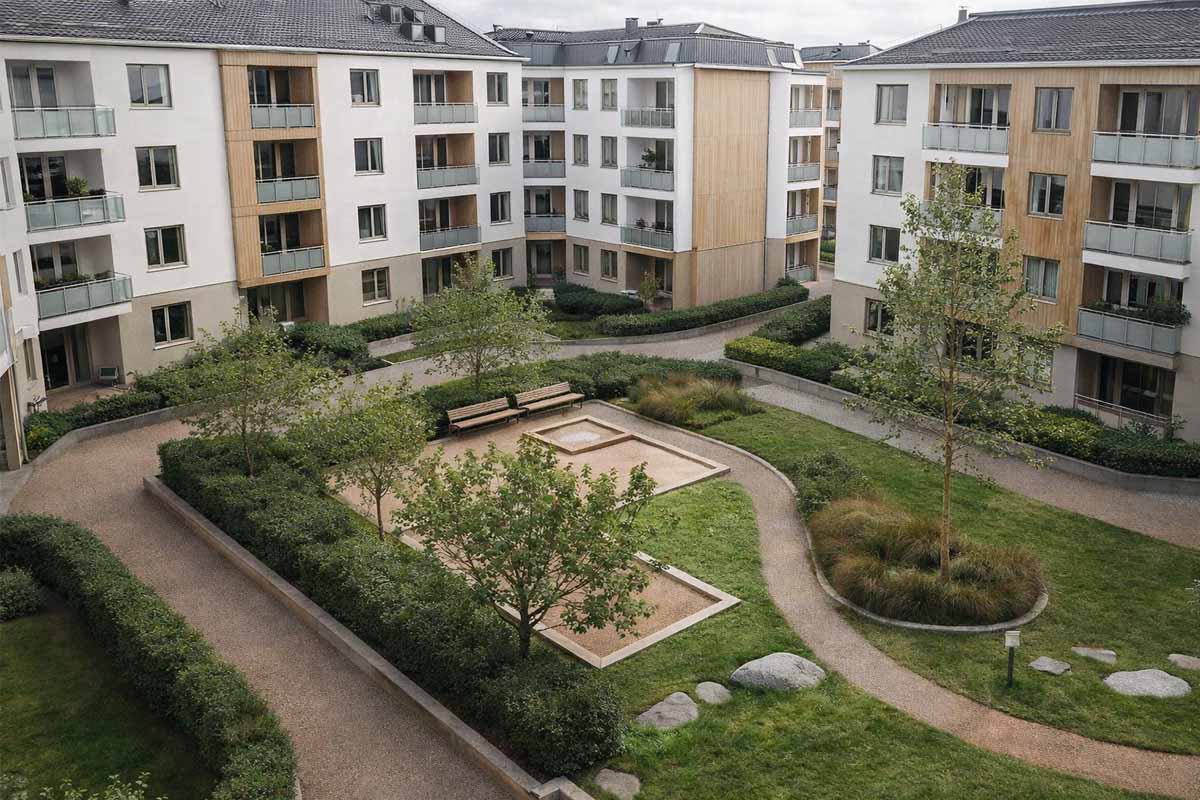 Produkter till BRF, samfällighet och fastighet